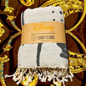Sand Cloud Turkish Towel - Mickey Mudcloth from Disney Collection